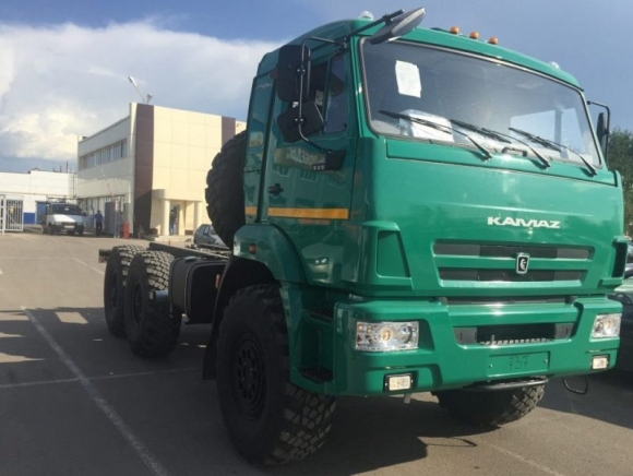 КАМАЗ 5350-3060-66(D5)