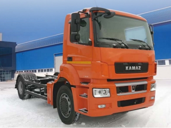 КАМАЗ 5325-1002-69(G5)