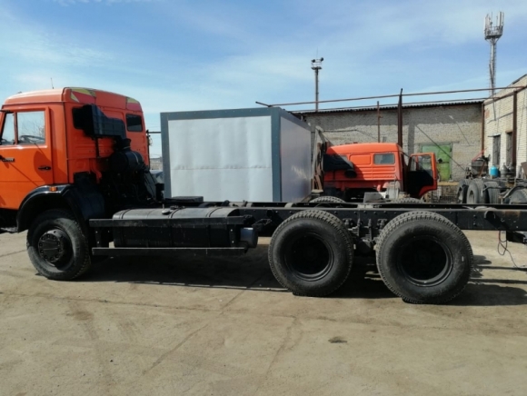 Шасси КАМАЗ 65115 2009 г