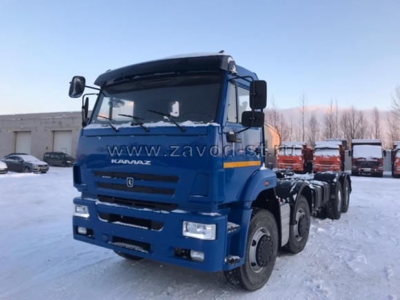 КАМАЗ 65201-49(B5)