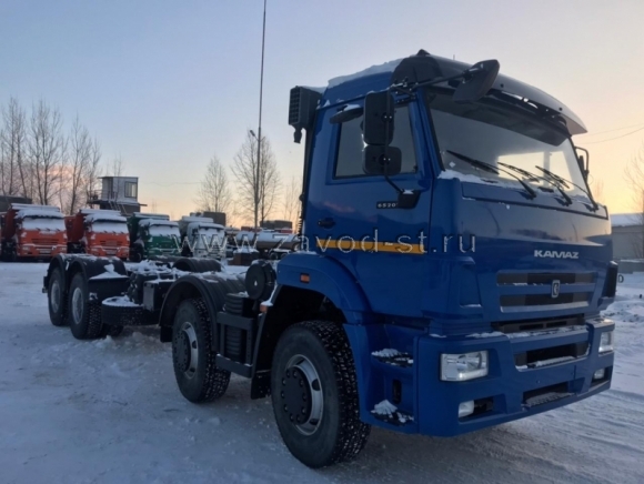 КАМАЗ 65201-49(B5)