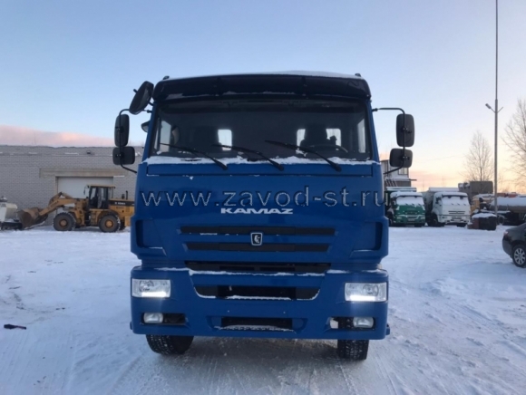 КАМАЗ 65201-49(B5)