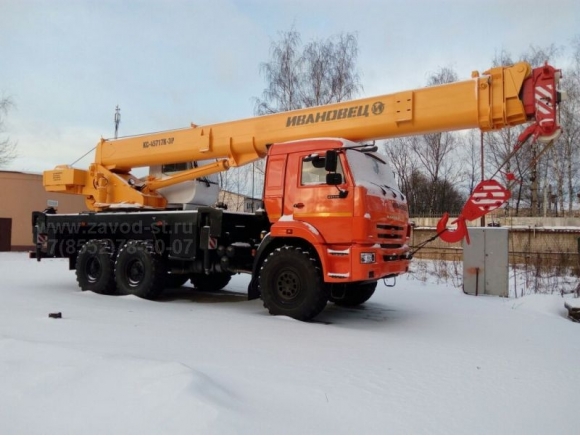 КС-45717К-3Р Ивановец