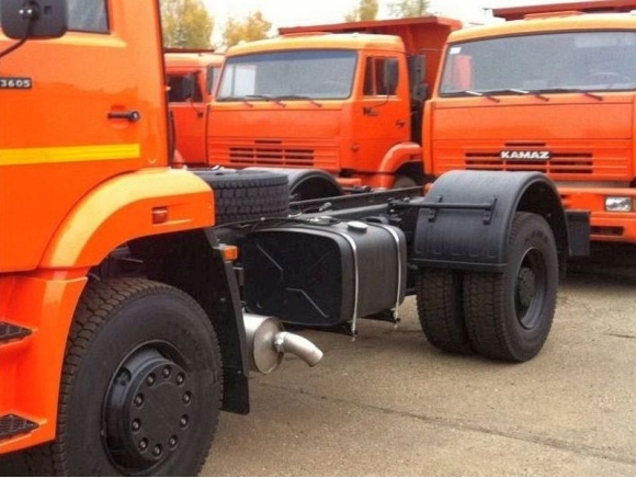 Дополнительный топл.бак