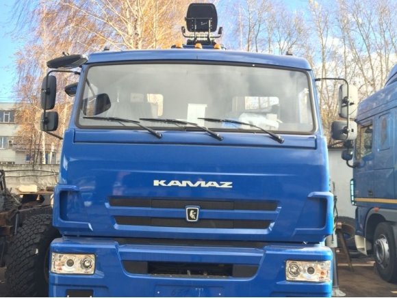 КАМАЗ-53504 с ИФ-300