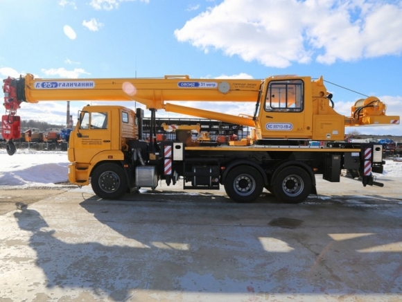 КС 55713-1В-4 Галичанин