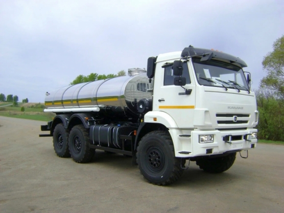 Автоцистерна питьевой воды АЦПТ-10