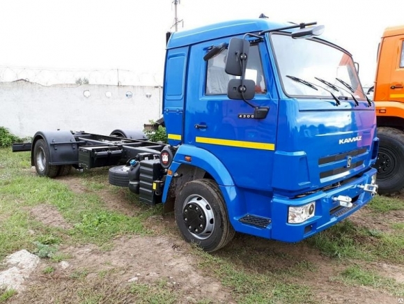 КАМАЗ 4308-4013-69(G5)
