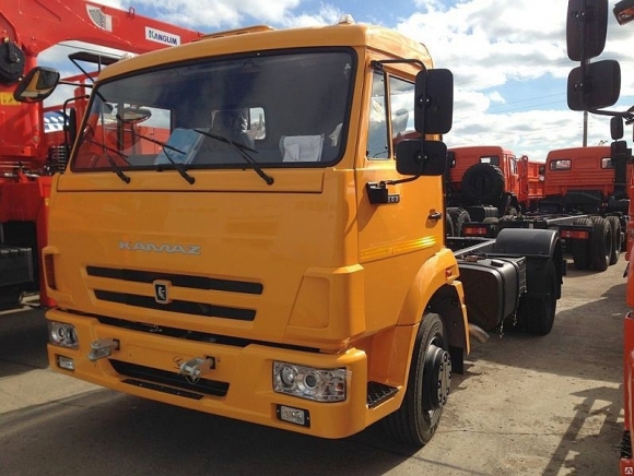 КАМАЗ 4308-3083-69(G5)