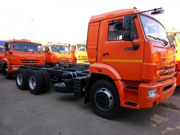 КАМАЗ 65115-3091-48(A5)
