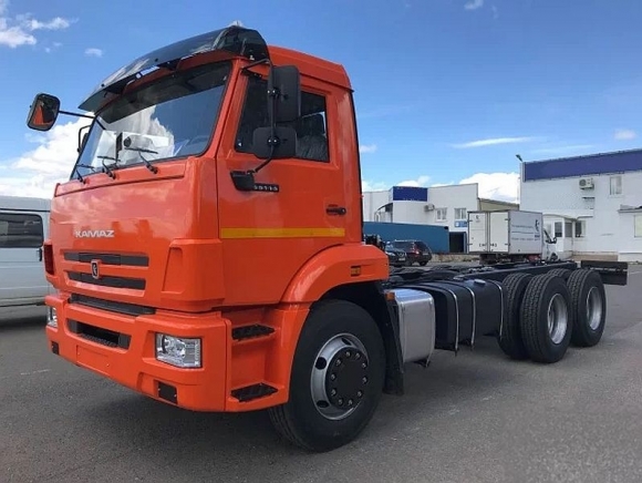 КАМАЗ 65115-3967-48(A5)
