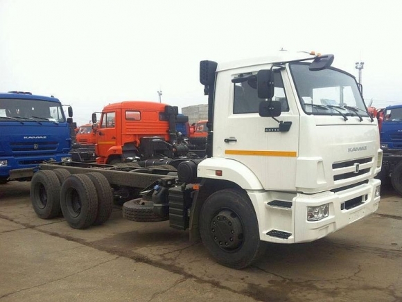 КАМАЗ 65115-3968-48(A5)