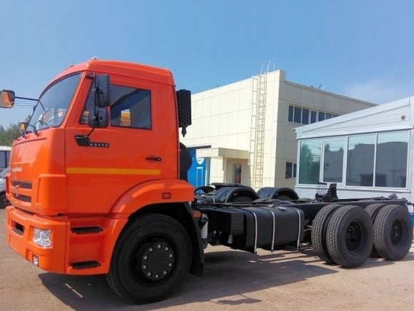 КАМАЗ 65115-3967-50