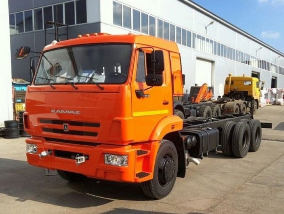 КАМАЗ 65115-3962-48(A5)