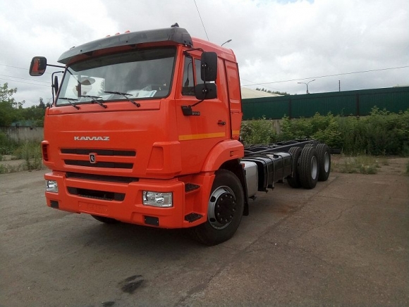 КАМАЗ 65115-3964-48(A5)