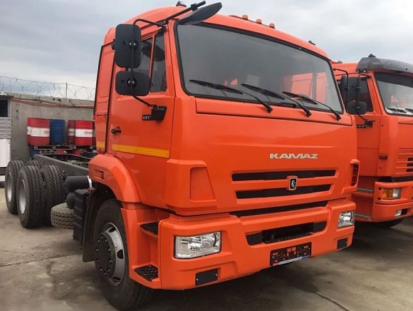 КАМАЗ 65115-3964-50