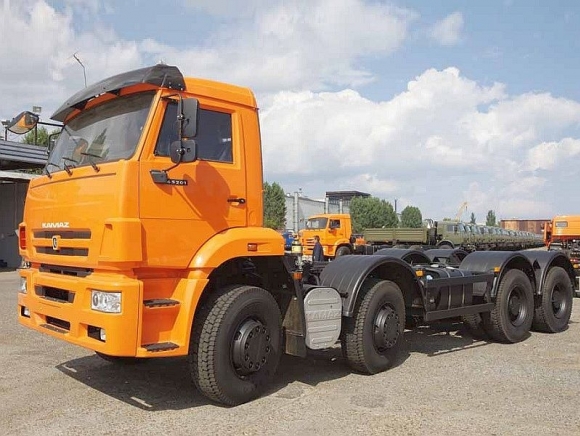 КАМАЗ 65201-3010-49(B5)