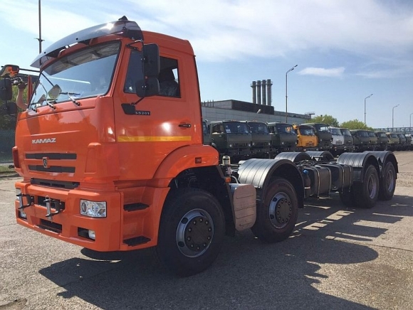 КАМАЗ 65201-3950-49(B5)