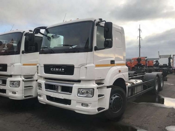 КАМАЗ 65207-1003-87(S5)