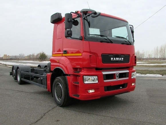 КАМАЗ 65208-1003-87(S5)