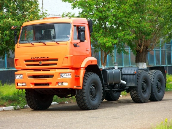 КАМАЗ 65222-3010-53