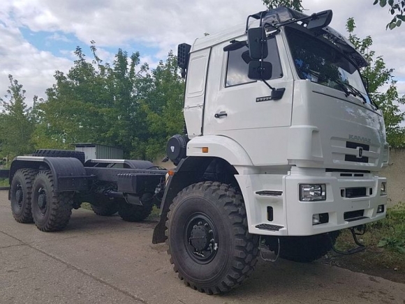 КАМАЗ 65224-3971-53