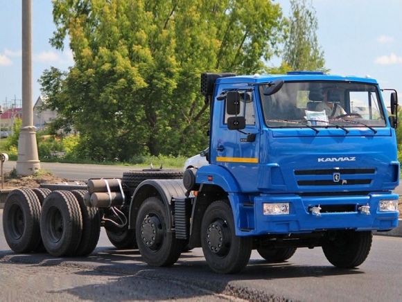 КАМАЗ 6540-3938-48(A5)