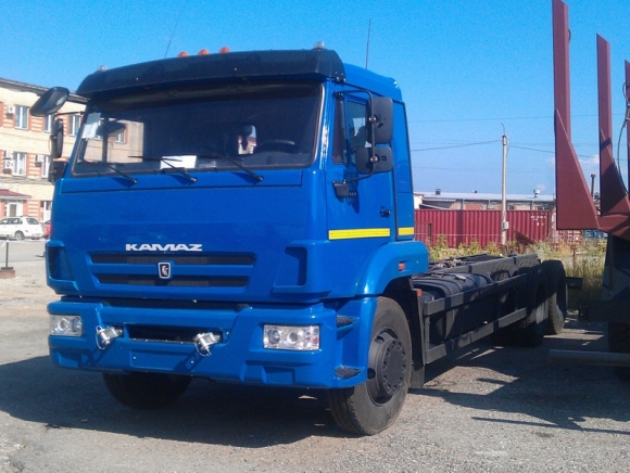 КАМАЗ 65117-3020-48(A5)