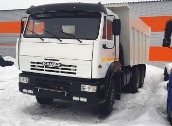КАМАЗ 6520 2013 года