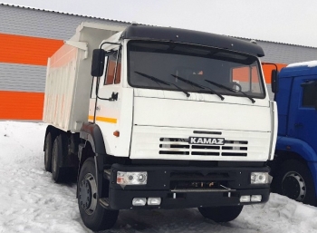 КАМАЗ 6520 2013 года