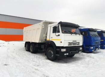 КАМАЗ 6520 2013 года