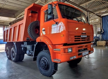 КАМАЗ 6522 2009 г