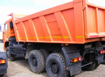 КАМАЗ 6522 2009 г