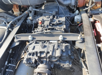 Шасси КАМАЗ 65117 2011гв