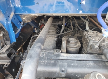 Шасси КАМАЗ 65117 2011гв