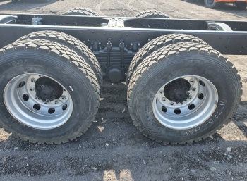Шасси КАМАЗ 65117 2011гв