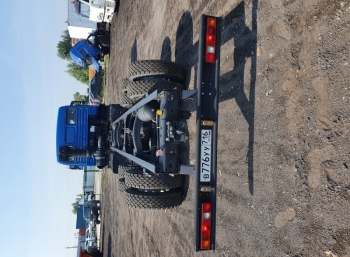 Шасси КАМАЗ 65117 2011гв
