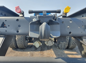 Шасси КАМАЗ 65117 2011гв