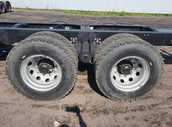 Шасси КАМАЗ 65117 2011гв