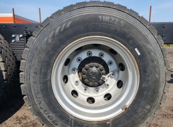 Шасси КАМАЗ 65117 2011гв