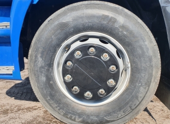 Шасси КАМАЗ 65117 2011гв