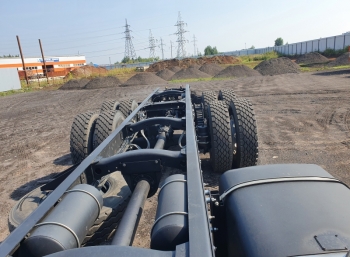Шасси КАМАЗ 65117 2011гв