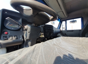 Шасси КАМАЗ 65117 2011гв
