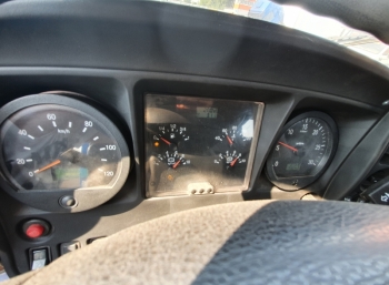 Шасси КАМАЗ 65117 2011гв
