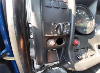 Шасси КАМАЗ 65117 2011гв