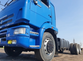 Шасси КАМАЗ 65117 2011гв