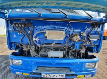 Шасси КАМАЗ 65117 2011гв