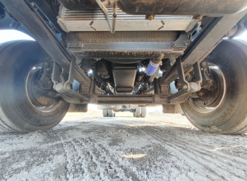 Шасси КАМАЗ 65117 2011гв