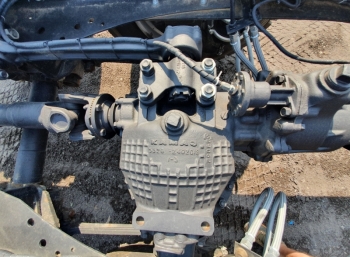 Шасси КАМАЗ 65117 2011гв