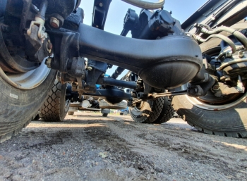 Шасси КАМАЗ 65117 2011гв